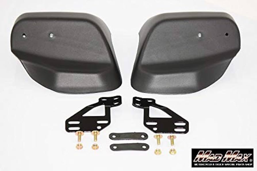 ヤマハVmax1700用ナックルバイザー　新品 ナックルバイザー | ヤマハ発動機グループ ワイズギア